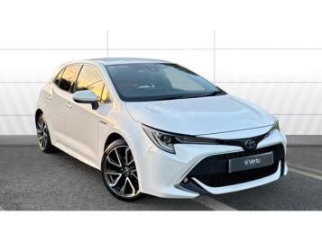 Toyota Corolla 1.8 VVT-i Hybrid Excel 5dr CVT Hybrid Hatchback